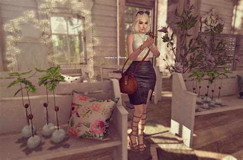 Welcoming N21 For The New Round Second Life Fashion Addict