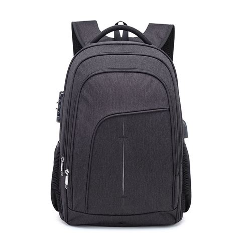 Anti theft Laptop Backpack - Guangzhou AZLD Industry Co., Ltd