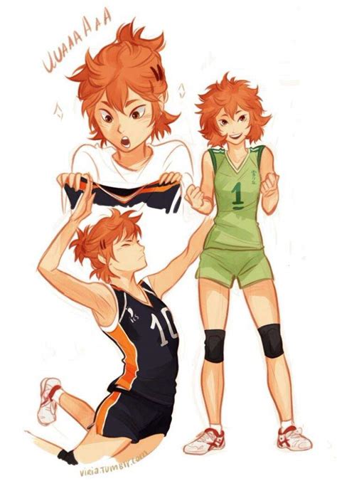 Personajes De Haikyuu Version Mujer •anime• Amino