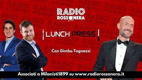 Milioni Di Ragioni Per Andare In Champions Lunch Press Con