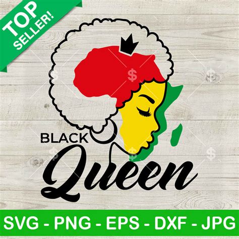 Afro Woman Black Queen Svg Afro Map Face Svg Black Power Svg Cricut Png Dxf