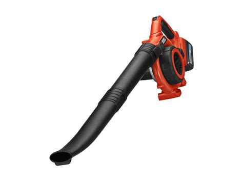 Black Decker Gwc L V Akku Laubsauger In Ah Laubsauger