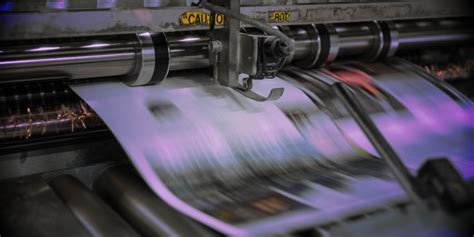 How Commercial, Offset Litho Printing Works - Tamay Creative