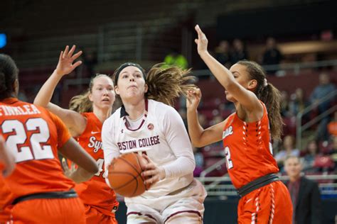 Previewing 2017 18 Bc Womens Basketball Syracuse The Heights