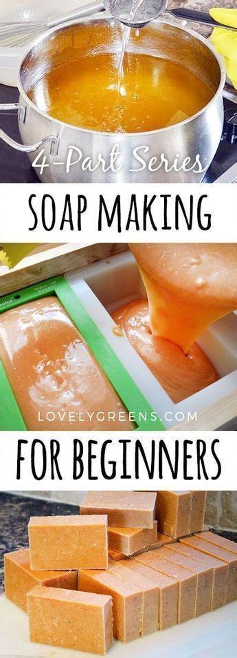 Natural Soap Ingredients For Cold Process Soap Making Homemade Soap Recipes Soap Recipes