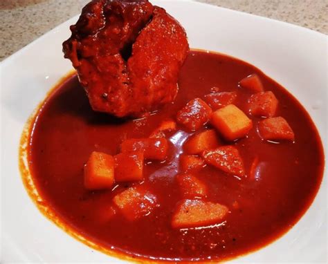 Adobo de pollo Recetas de México