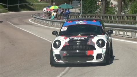 Trento Bondone Piero Chicco Mini Cooper Jcw Youtube