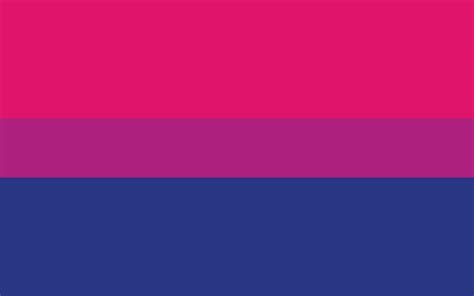 Bisexual Pride Flag Sexual Identity Pride Flag 25755760 Vector Art At