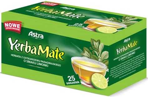 Astra Yerba Mate Tor Ex G Szt Kg Astra Spar