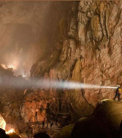 Photos Son Doong Au Vi Tnam D Couvrez La Plus Grande Grotte Du Monde