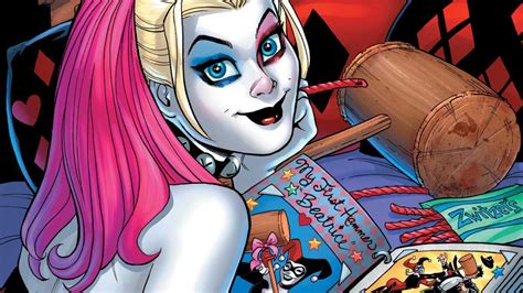 Harley Quinn Rebirth Bienvenue Chez Les Keupons Comixtrip