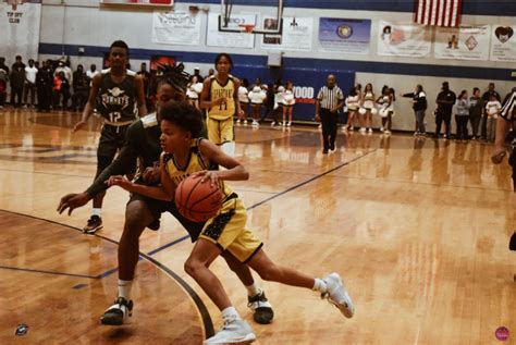 Caddo Parish Parks And Recreation To Host Middle School Basketball City