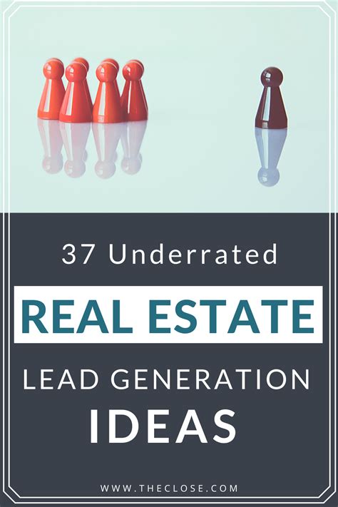 37 Underrated Real Estate Lead Generation Ideas For 2023 Artofit