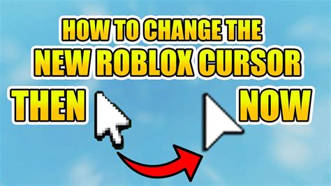 Roblox New Cursor What Do You Think ExamViews