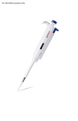 Electronic Pipette Single Channel For Laboratory Use At Rs