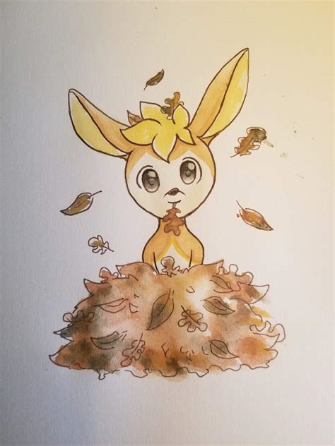 🦌autumn Deerling🍁🍂🍃 Pokémon Amino