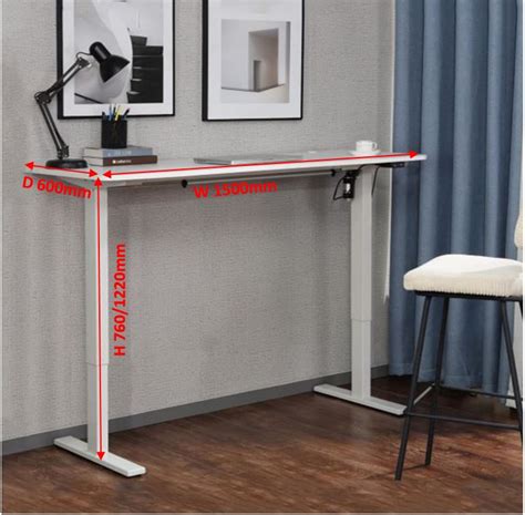 adjustable height table | OfficeGapSupplyMalaysia