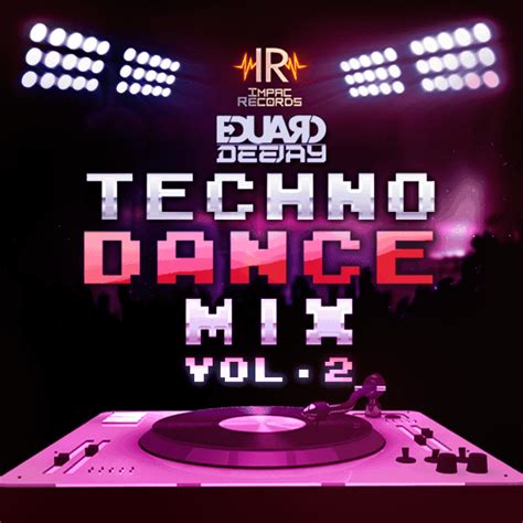 Techno Dance Mixes Impac Records