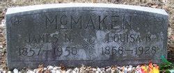 James Nolan Mcmaken M Morial Find A Grave