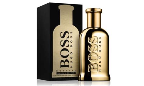 Hugo Boss Boss Bottled Collectors Edition Eau De Parfum F R Herren