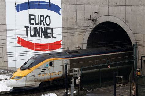 Fares for English Channel Tunnel Are Too High, Europe Says - NYTimes.com