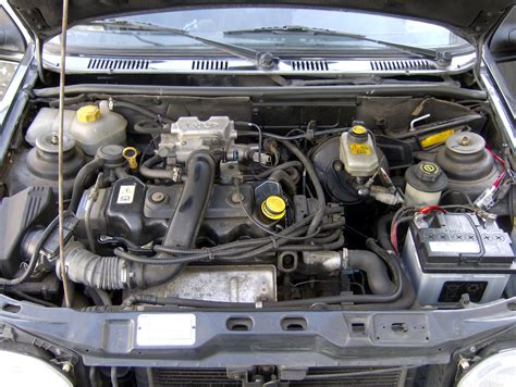 File Ford Fiesta MK3 GFJ 1995 Engine