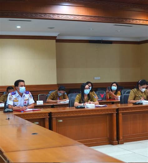 DPMPTSP Berita RAPAT KOORDINASI PENYUSUNAN PENYESUAIAN PRODUK HUKUM