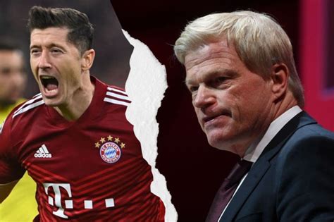 Prezes Bayernu Kpi Z Barcelony Lewandowski Zwr Ci Mu U Miech Sport