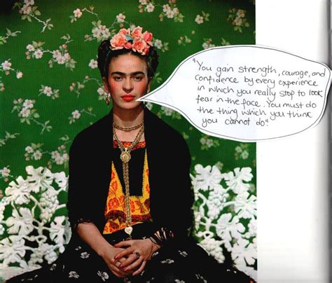 Frida Kahlo Quotes. QuotesGram