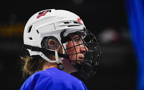 Four women hockey players to watch in the USA/Canada rivalry game