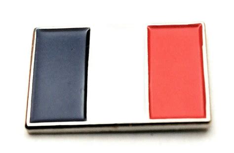 France French Flag Enamel Lapel Pin Badge Brooch - Etsy