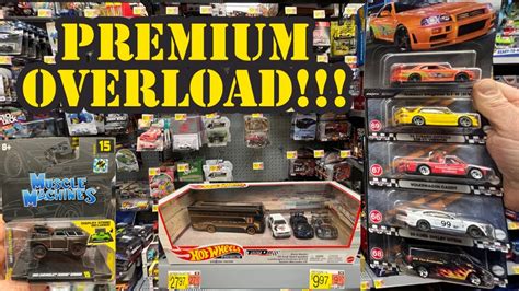 CHASES PREMIUMS 2023 DG EXCLUSIVES MALONE IS LOADED HOT WHEELS