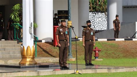 Jaksa Agung Muda Intelijen Pentingnya Sinergi Dan Koordinasi Di