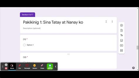 Fil Sina Tatay At Nanay Ko Youtube