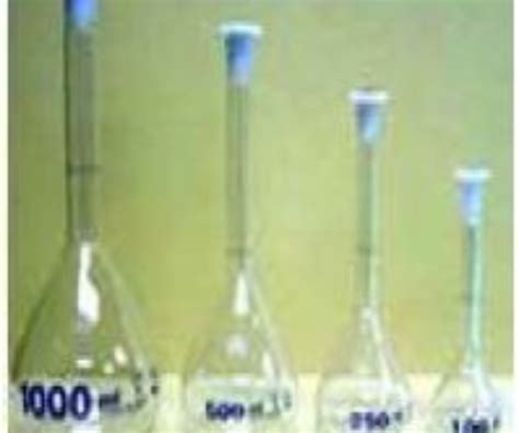 Volumetric Flask