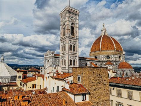 The Best Rooftop Bar in Florence with a view of the Duomo — Helena Bradbury