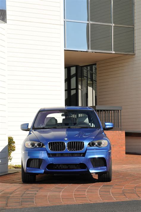 Bmw X5 M 2010 Picture 1 Of 25