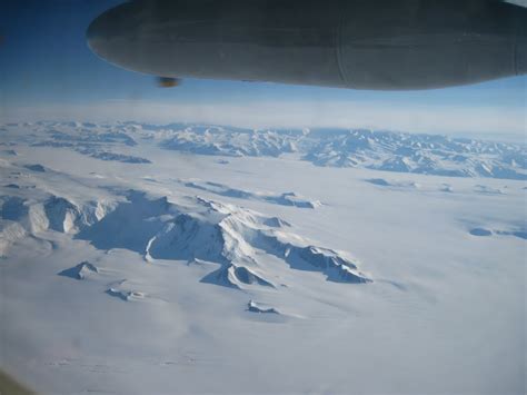 The Adventures of Marco Polie: The Transantarctic Mountains