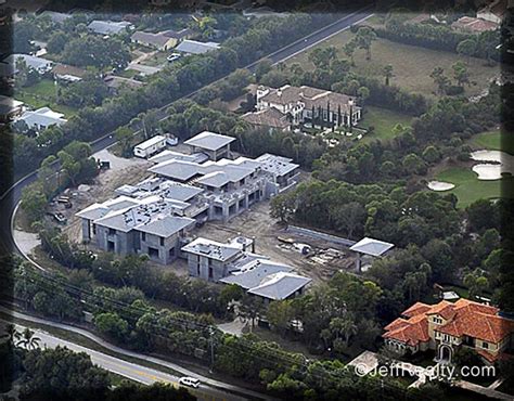 Michael Jordan's Lavish House in Jupiter, Florida: Luxury Bear Club Estate