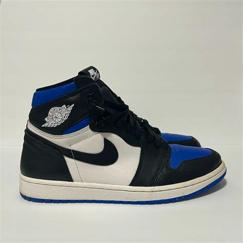 Nike Shoes Air Jordan Retro High Royal Toe Blackbluewhite Poshmark