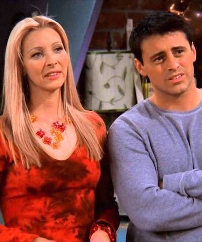 Joey Phoebe Friends Relationship Spoiler