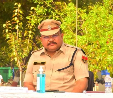 Ips Sharad Chaudhary Has Been Appointed Kota New Superintendent Of Police He Will Take Charge On