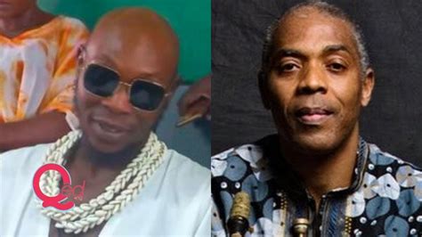 Femi Kuti In Court For Brother Seun Kutis Trial Youtube