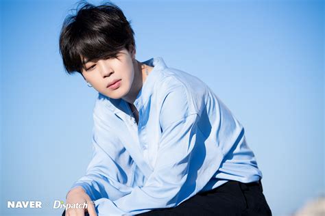 Jimin X Dispatch Jimin Bts Photo 41420148 Fanpop