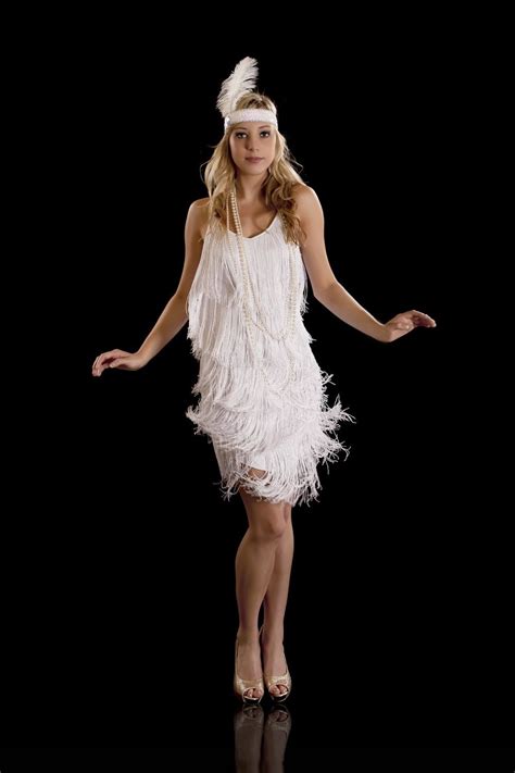 Beautiful Fringe Flapper 1920s Charleston Dress By 1920sdresses 89