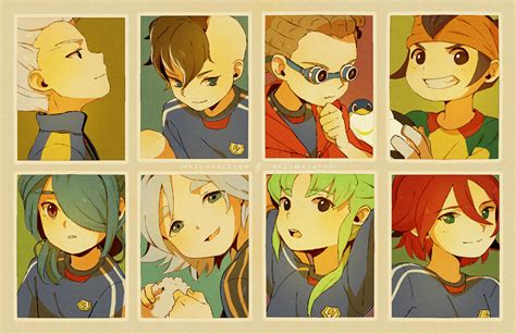 Inazuma Eleven Image By Shira Lapin 1548154 Zerochan Anime Image Board