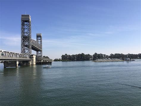 Rio Vista Bridge - 15 Photos - Landmarks & Historical Buildings - Hwy ...