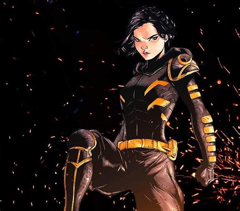 Cassandra Cain Wiki • Dc Comics™ Amino