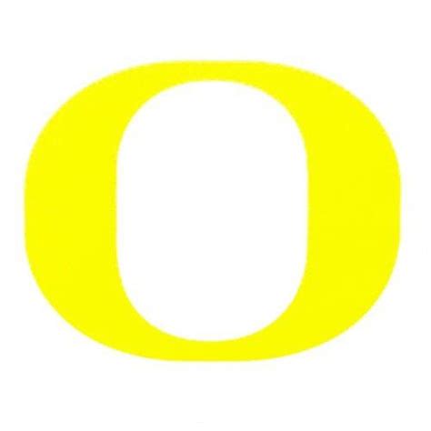 Oregon O Logo LogoDix