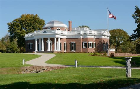 A Monticello Replica Right Here In New England Boston Design Guide